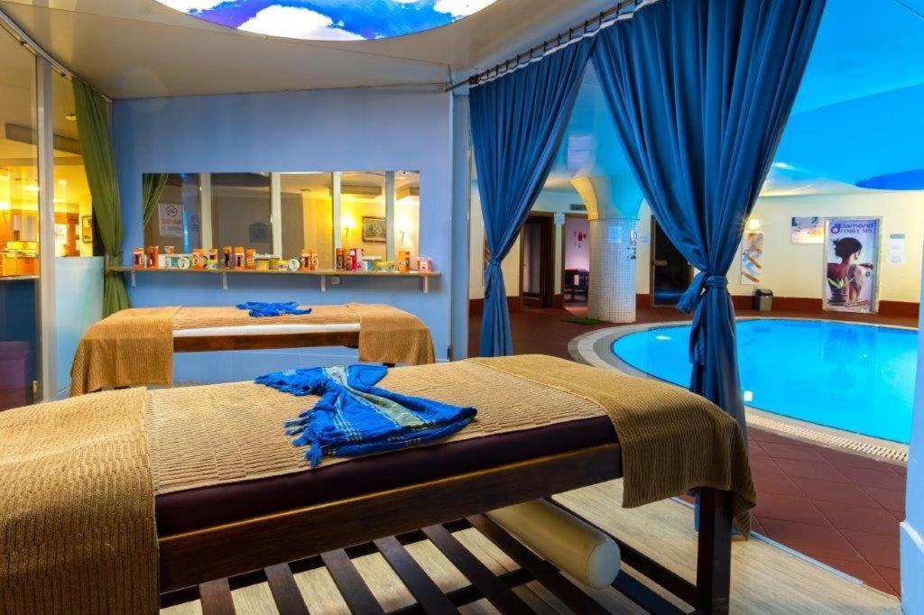 Pineta Park Deluxe Hotel Marmaris Buitenkant foto