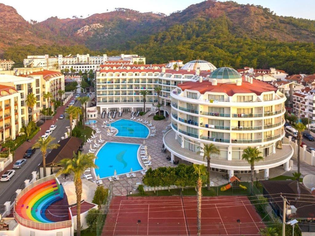 Pineta Park Deluxe Hotel Marmaris Buitenkant foto