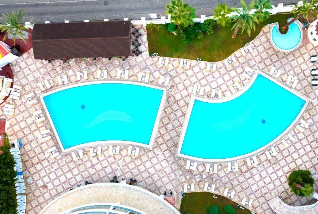 Pineta Park Deluxe Hotel Marmaris Buitenkant foto