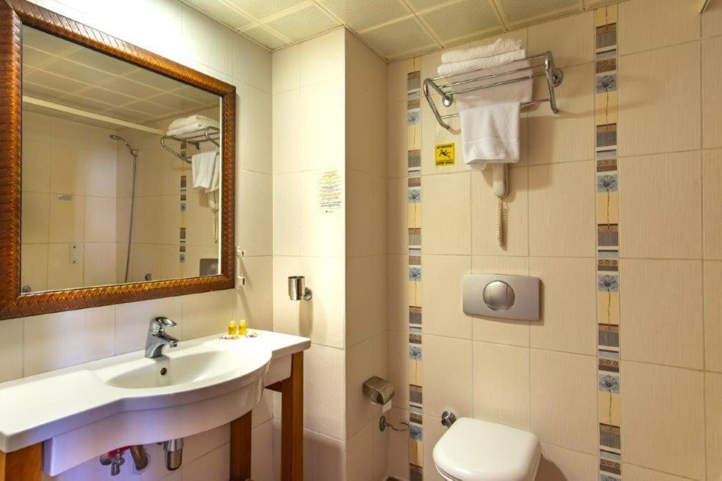 Pineta Park Deluxe Hotel Marmaris Buitenkant foto